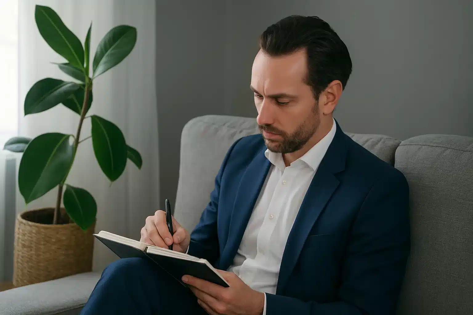 Clarity on what you want!