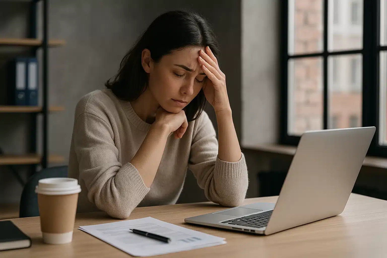 Identify the real, painful problem