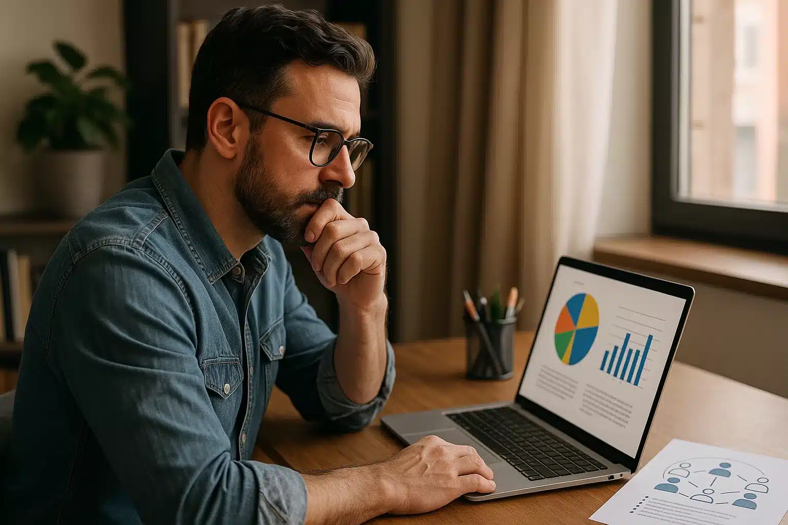 Discover exactly who you’re meant to serve