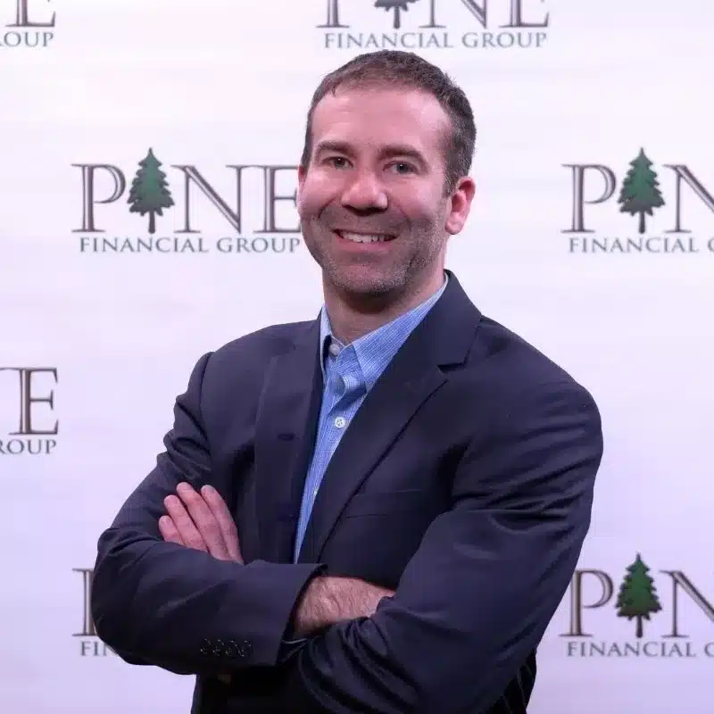 Kevin Amolsch, President, Pine Financial Group, Denver
