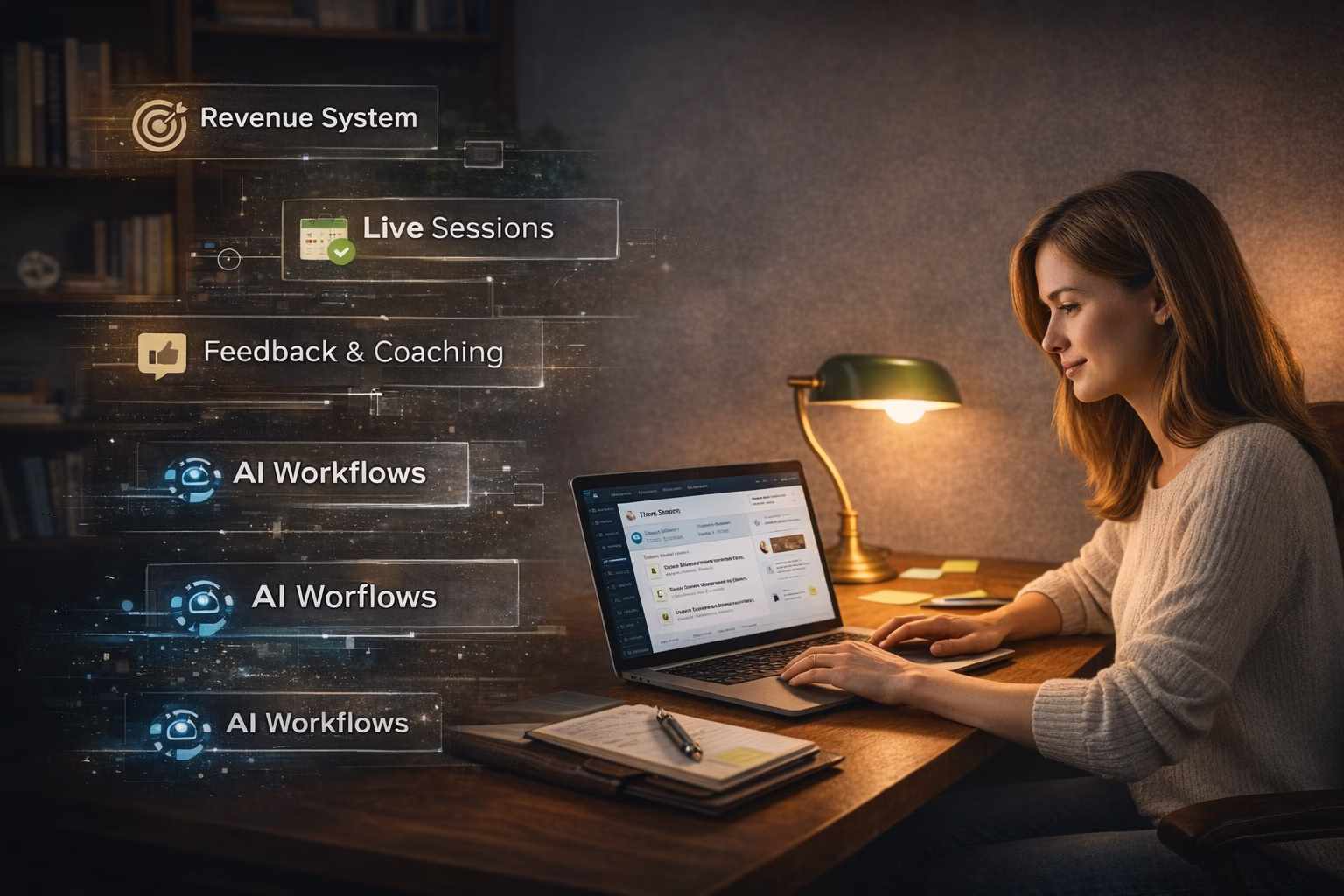 interactive course